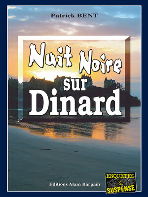 cover image of Nuit noire sur Dinard